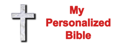 My Personalized Bible