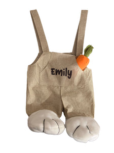 Personalized Bunny Bags
