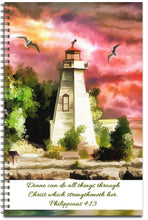 Load image into Gallery viewer, Island Sunset - Personalized Journal