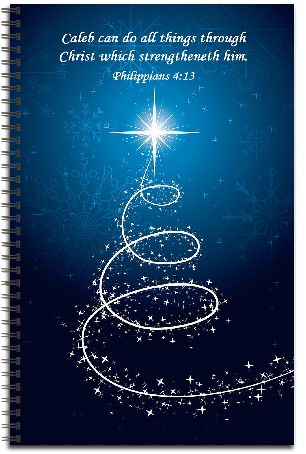 Shining Star - Personalized Journal