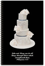 Load image into Gallery viewer, Wedding Classic - Personalized Journal