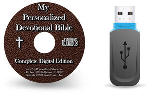 CD or USB Thumb Digital eBook Edition